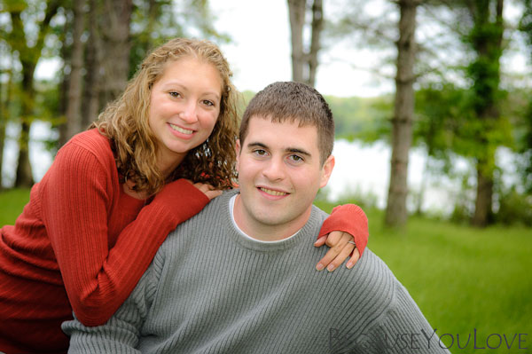 happy couple