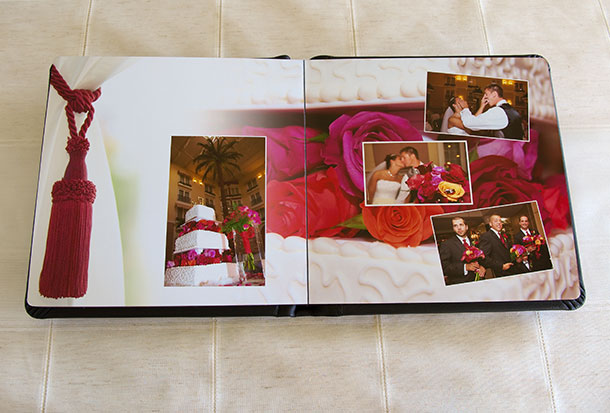 album of wedding in lancaster pennsylvania.