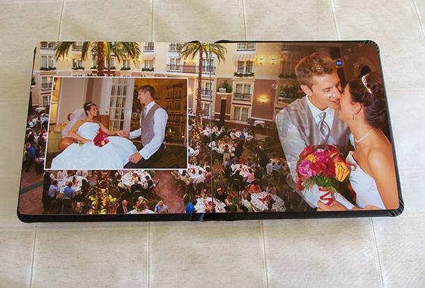 album of wedding in lancaster pennsylvania.