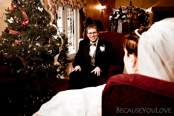 Image from a wedding in Hellertown Pennsylvania