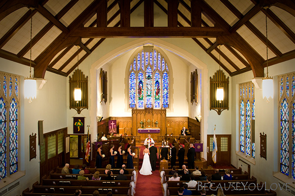 Image from a wedding in Trumbauersville Pennsylvania