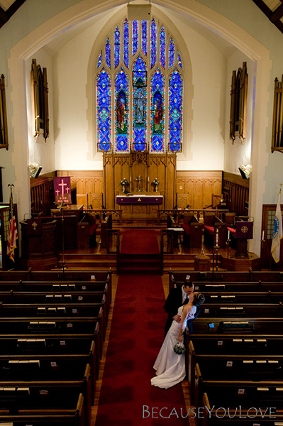 Image from a wedding in Trumbauersville Pennsylvania