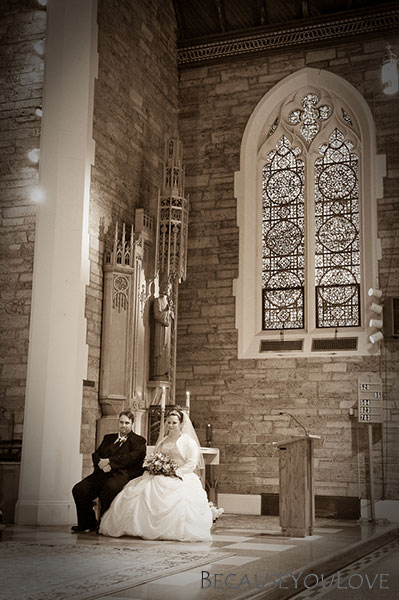 Wedding photography in Bethlehem Pennsylvania