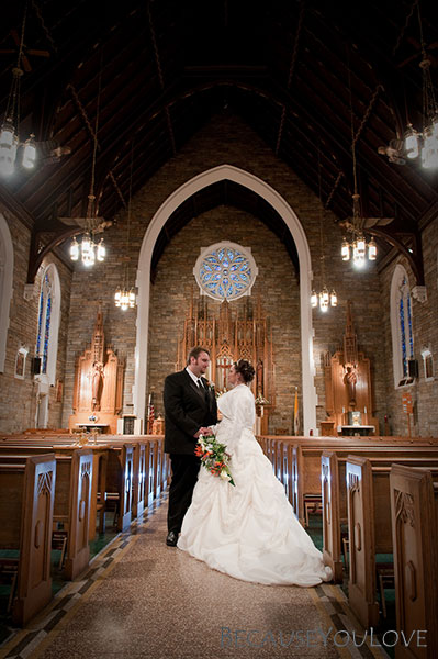 Wedding photography in Bethlehem Pennsylvania