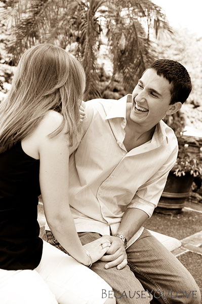 Wedding Engagement Photography in Brandywine Pennsylvania