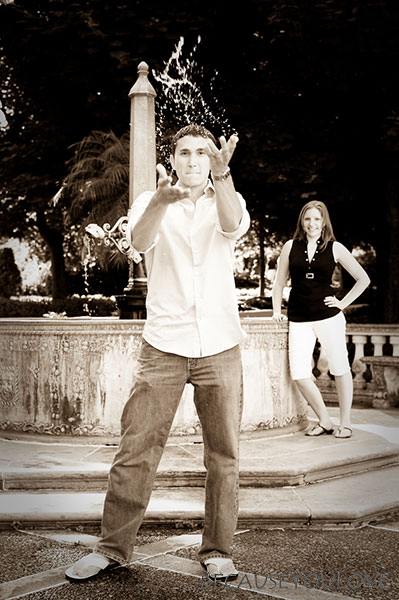 Wedding Engagement Photography in Brandywine Pennsylvania