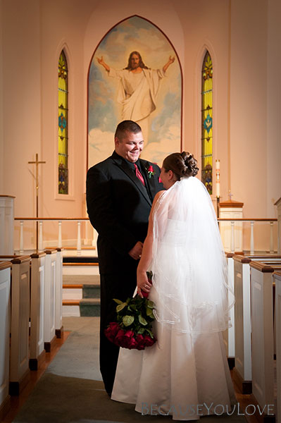 Wedding Photography in Bucks County Pennsylvania