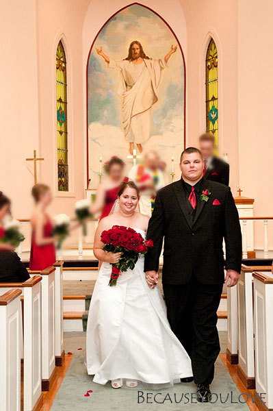 Wedding Photography in Bucks County Pennsylvania