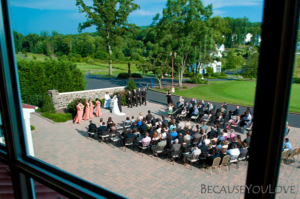 Wedding Photography in Gilbertsville Pennsylvania