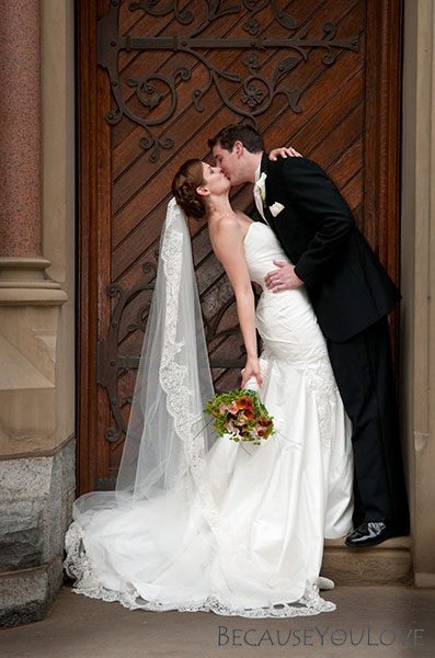 Wedding Photography in Bucks County Pennsylvania