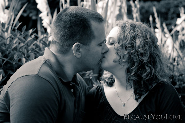 Wedding Engagement Session in Bucks County Pennsylvania