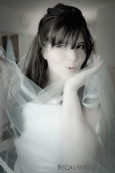 Wedding photo in Wycombe Pennsylvania