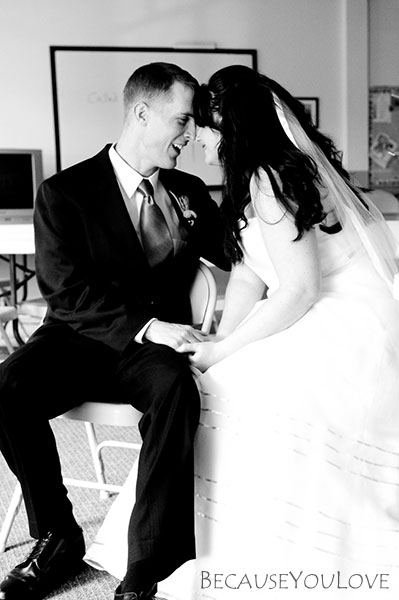 Wedding photo in Wycombe Pennsylvania