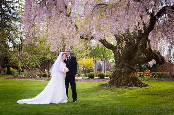 Wedding photography in Allentown Pennsylvania