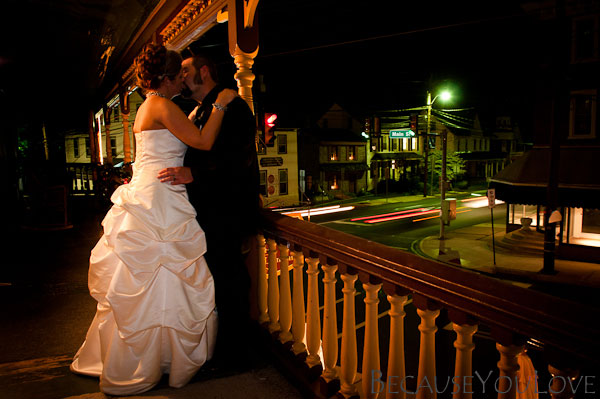 Wedding Photography in Bucks County, Pennsylvania