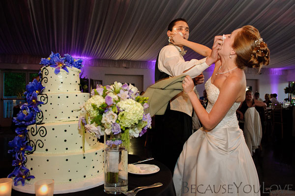 Wedding Photography in Lake Nokamixon, Pennsylvania