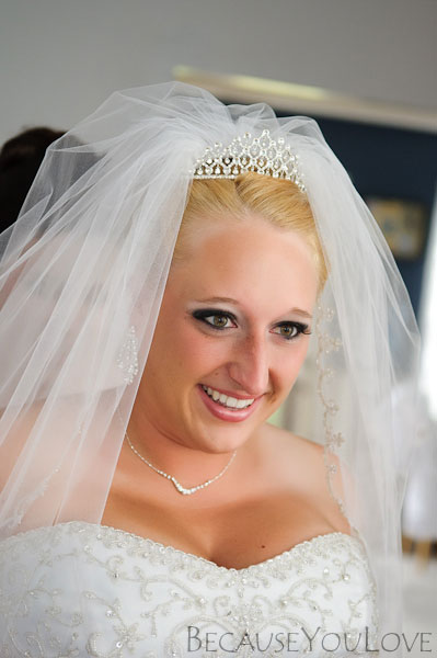bride portrait