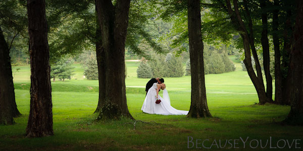 romantic portrait