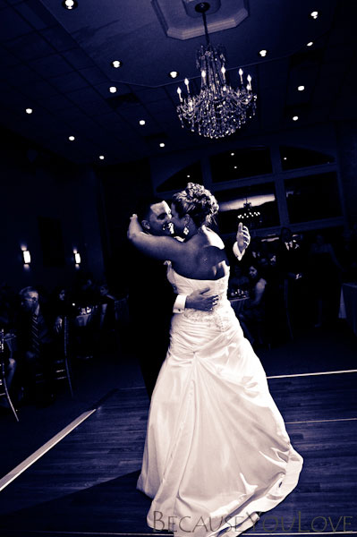 first dance