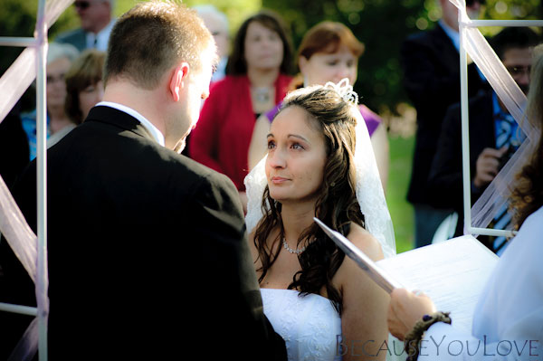 wedding vows