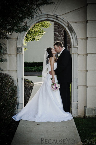 romantic portrait