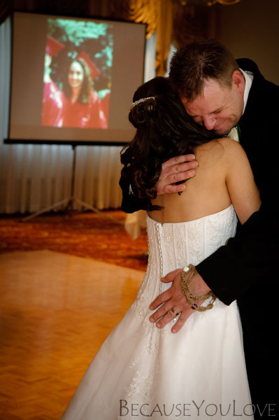 first dance