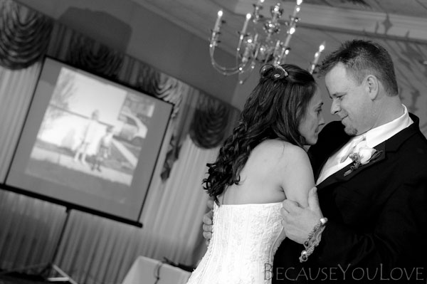 first dance