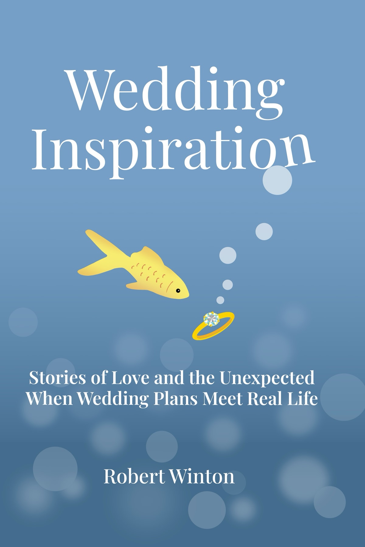 Cover of Robert Winton's book Wedding Inspiration